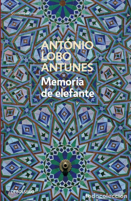 Libros de segunda mano: Memoria de elefante. - Lobo Antunes, Ant&oacute;nio.