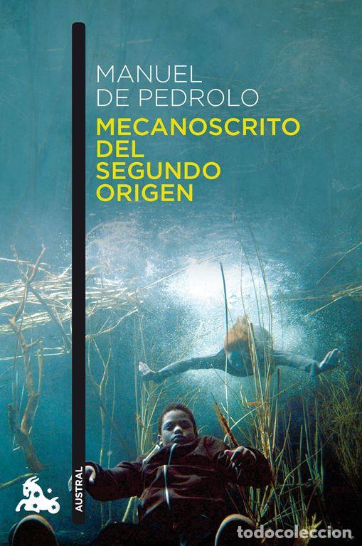Libros de segunda mano: Mecanoscrito del segundo origen. - Pedrolo Molina, Manuel De.