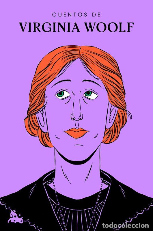 Libros de segunda mano: Cuentos de Virginia Woolf. - Woolf, Virginia. - Foto 1