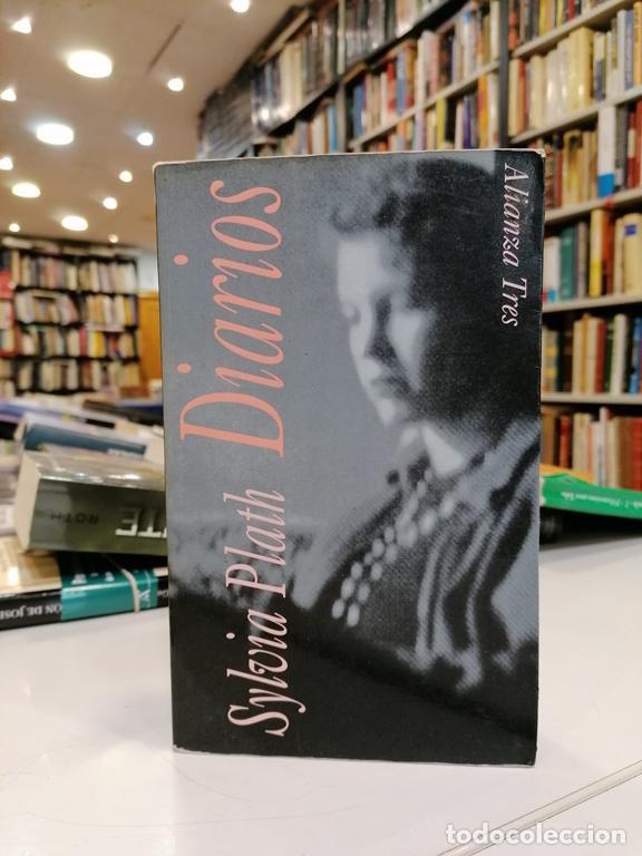 Gebrauchte B&uuml;cher: Diarios. - Plath, Sylvia.