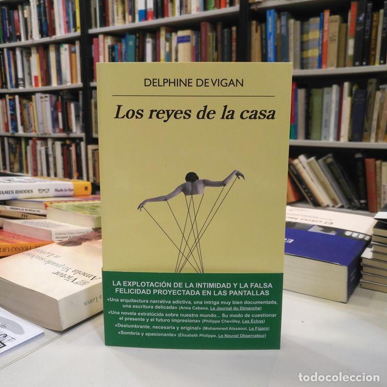 Libros de segunda mano: Los reyes de la casa. - Vigan, Delphine De.