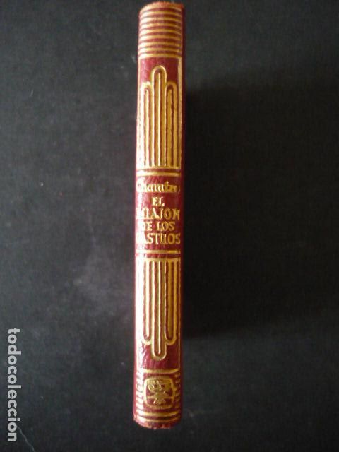 Libros de segunda mano: EL MIAJON DE LOS CASTUOS LUIS CHAMIZO AGUILAR CRISOL N&ordm; 020 1963