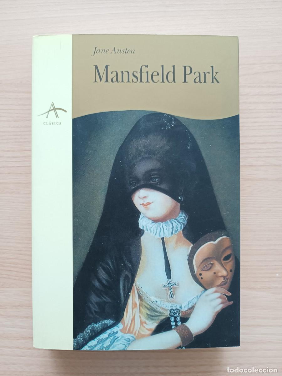 Libros de segunda mano: Mansfield park - Jane Austen. Alba - Foto 1