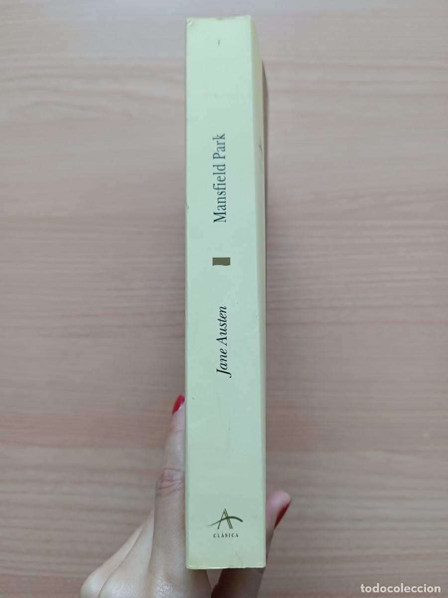 Libros de segunda mano: Mansfield park - Jane Austen. Alba - Foto 3