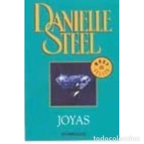 Libri di seconda mano: Joyas - Steel Danielle - Nuevas Ediciones Bolsillo - Best Seller, 24526
