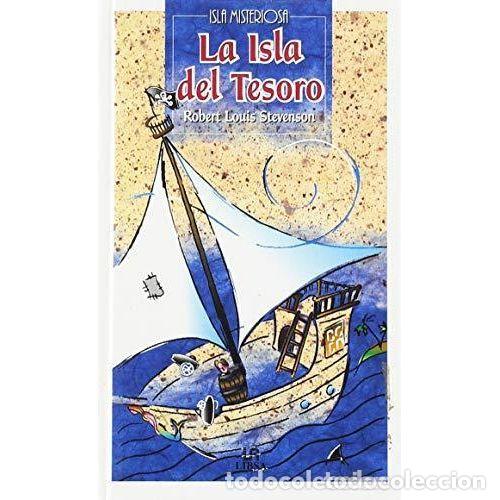 Livros em segunda m&atilde;o: La Isla del Tesoro - Stevenson - Libsa - Isla Misteriosa, 4365