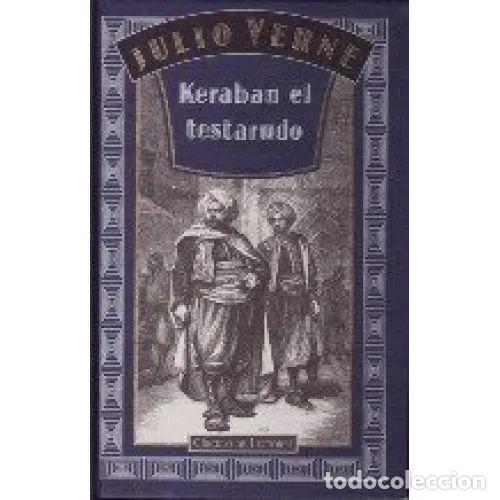 Libros de segunda mano: Keraban el Testarudo - Verne, Julio - Editorial Bru&ntilde;o