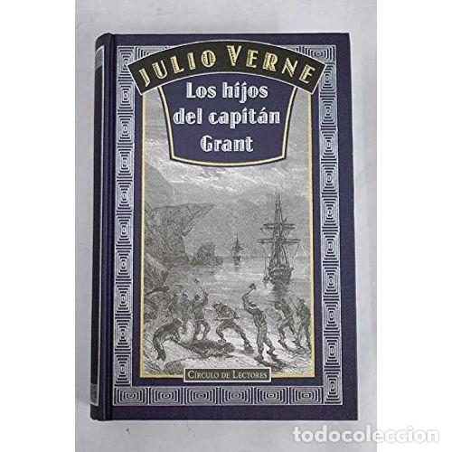 Libri di seconda mano: Los Hijos del Capit&aacute;n Grant - Verne, Julio - Editorial Bru&ntilde;o