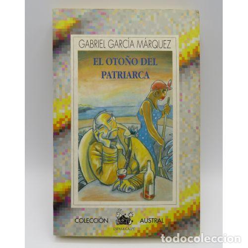 Libros de segunda mano: OTO&Ntilde;O del PATRIARCA NA - GARCIA MARQUEZ,G. - Sin Especificar