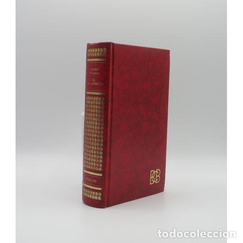 Gebrauchte B&uuml;cher: El Decameron - Giovanni Boccaccio - Editorial Bruguera