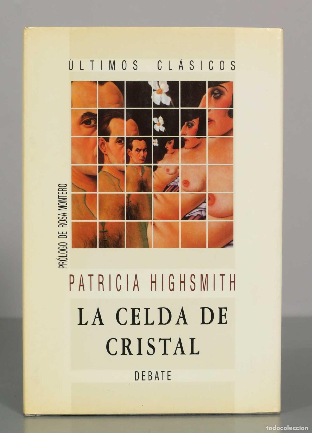 Libros de segunda mano: La celda de cristal - Patricia Highsmith