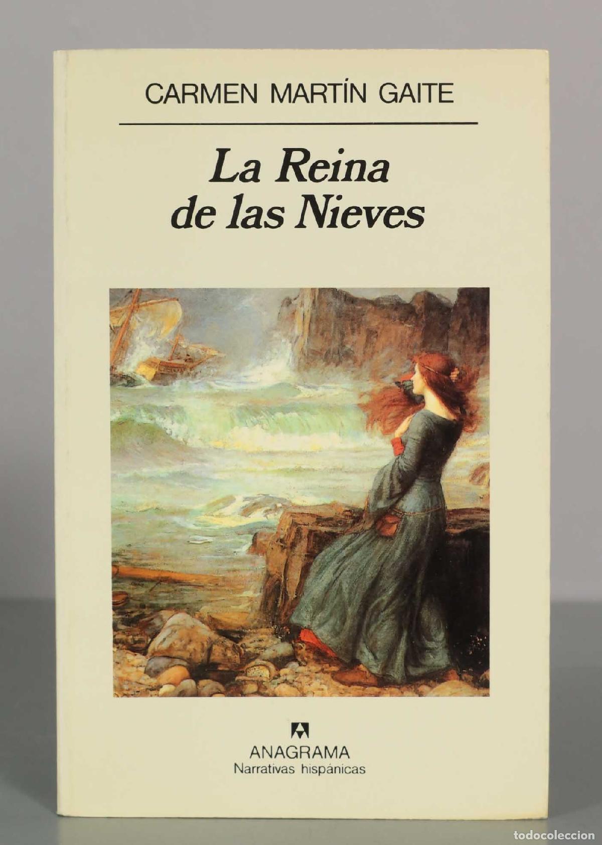 Libros de segunda mano: La Reina de las Nieves - Carmen Mart&iacute;n Gaite