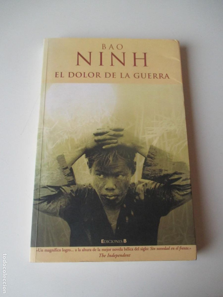 Libros de segunda mano: BAO NINH El dolor de la guerra W39671