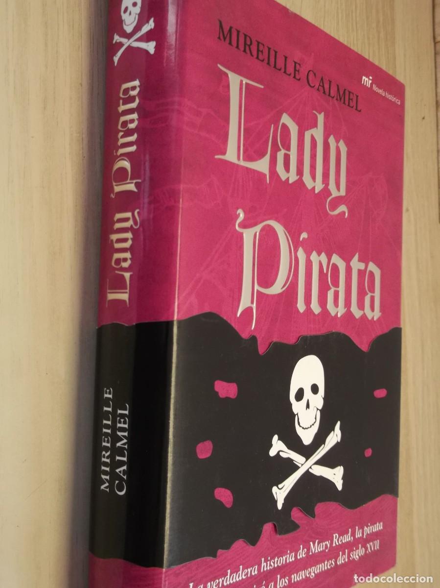 Gebrauchte B&uuml;cher: Lady Pirata: Tapa dura 1 EDICION 2008 de Mireille Calmel