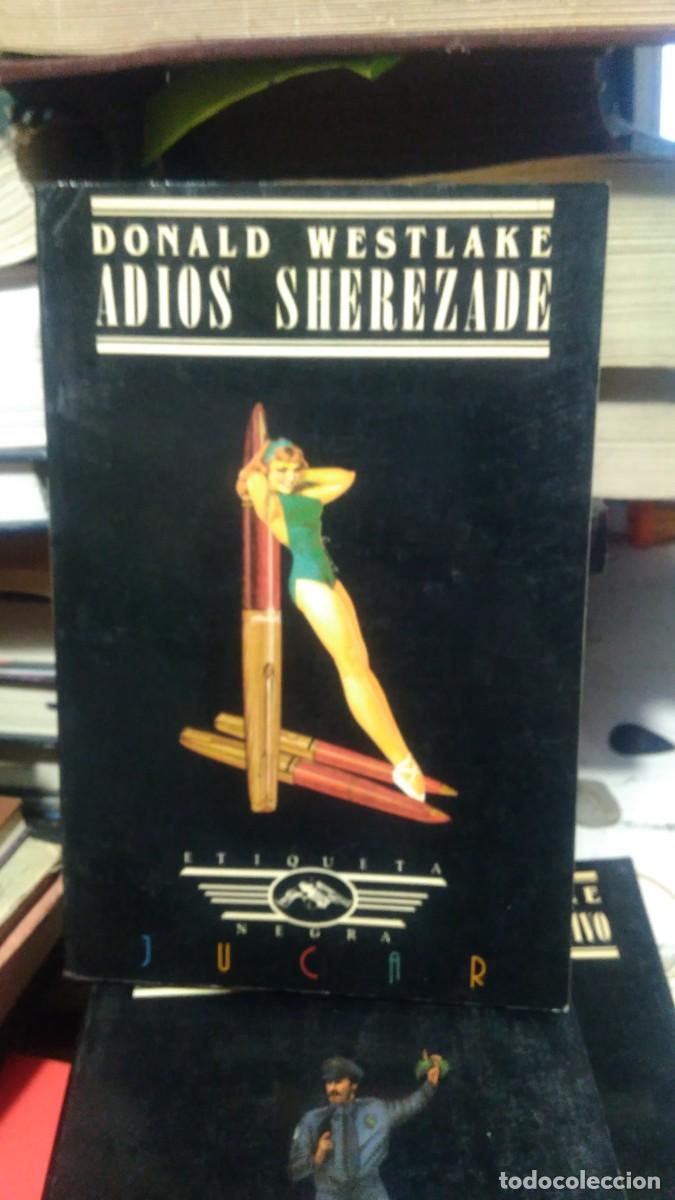Livres d'occasion: Donald Westlake Aduis sherezade etiqueta negra jucar