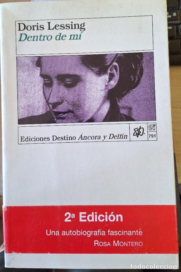 Libri di seconda mano: DENTRO DE MI. - LESSING, Doris.