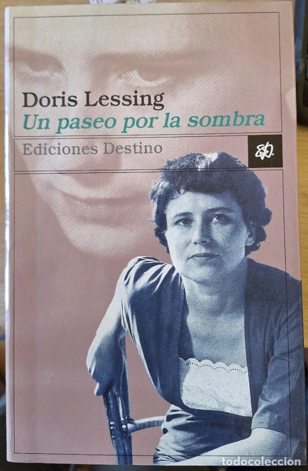 Libri di seconda mano: UN PASEO POR LA SOMBRA. - LESSING, Doris.