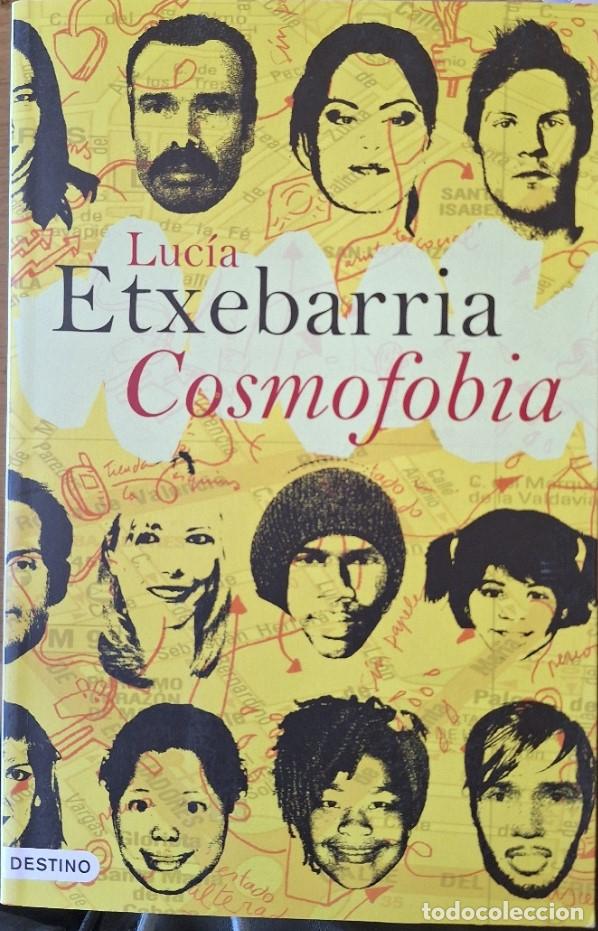Gebrauchte B&uuml;cher: COSMOFOBIA. - ETXEBARRIA, Lucia.