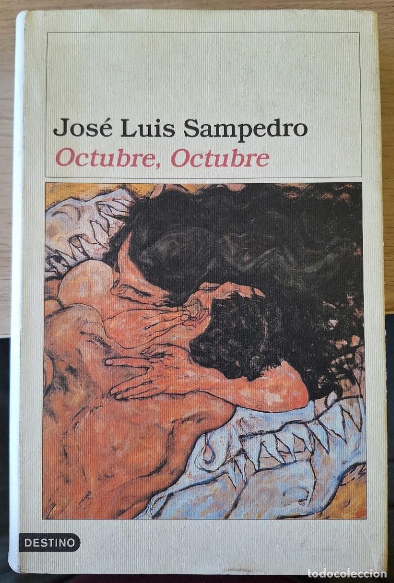 Gebrauchte B&uuml;cher: OCTUBRE, OCTUBRE. - SAMPEDRO, Jose Luis.