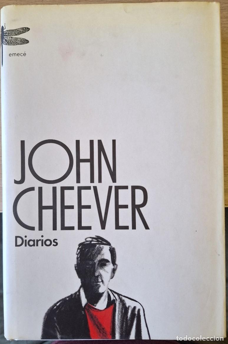 Gebrauchte B&uuml;cher: DIARIOS. EDICION DE ROBERT GOTTLIEB. - CHEEVER, John.