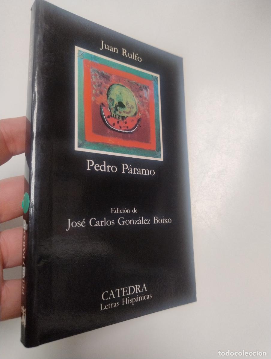 Libros de segunda mano: Pedro P&aacute;ramo - Rulfo, Juan