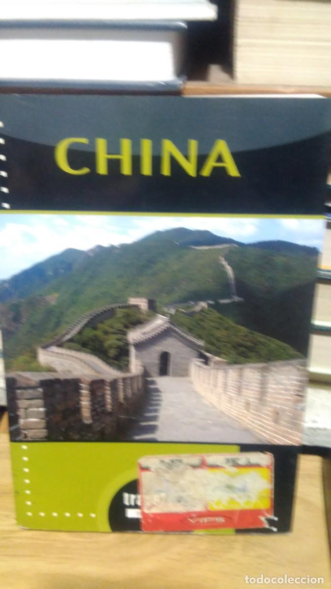 Libri di seconda mano: China traveel time Jaguar