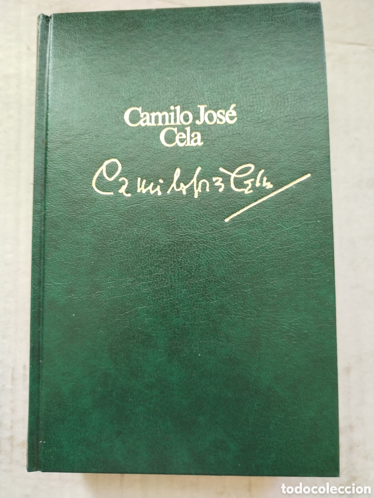 Libros de segunda mano: OBRAS COMPLETAS/CAMILO JOS&Eacute; CELA