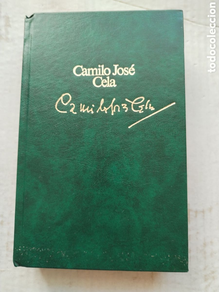 Libros de segunda mano: OBRAS COMPLETAS/CAMILO JOS&Eacute; CELA