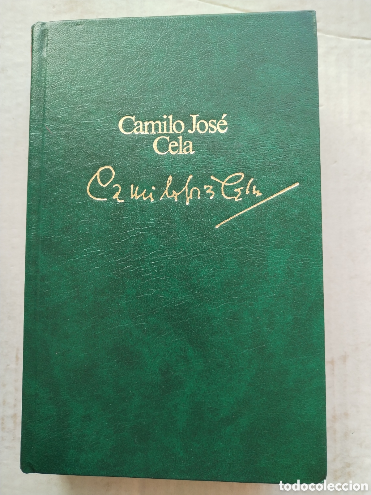 Libros de segunda mano: OBRAS COMPLETAS/CAMILO JOS&Eacute; CELA