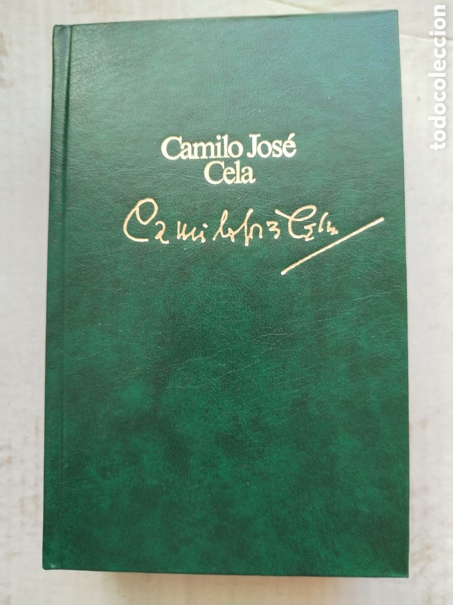 Libros de segunda mano: OBRAS COMPLETAS/CAMILO JOS&Eacute; CELA