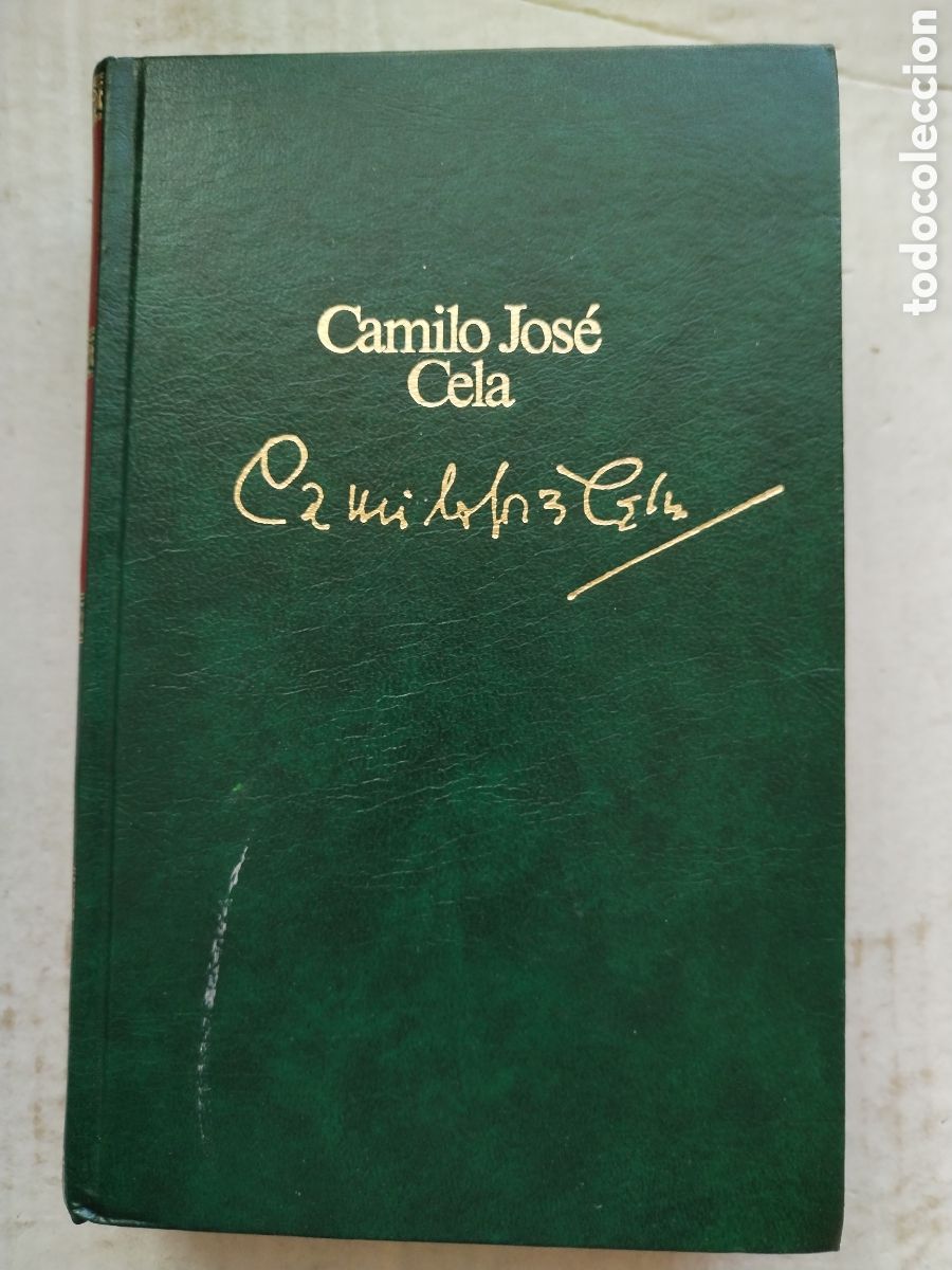 Libros de segunda mano: OBRAS COMPLETAS/CAMILO JOS&Eacute; CELA