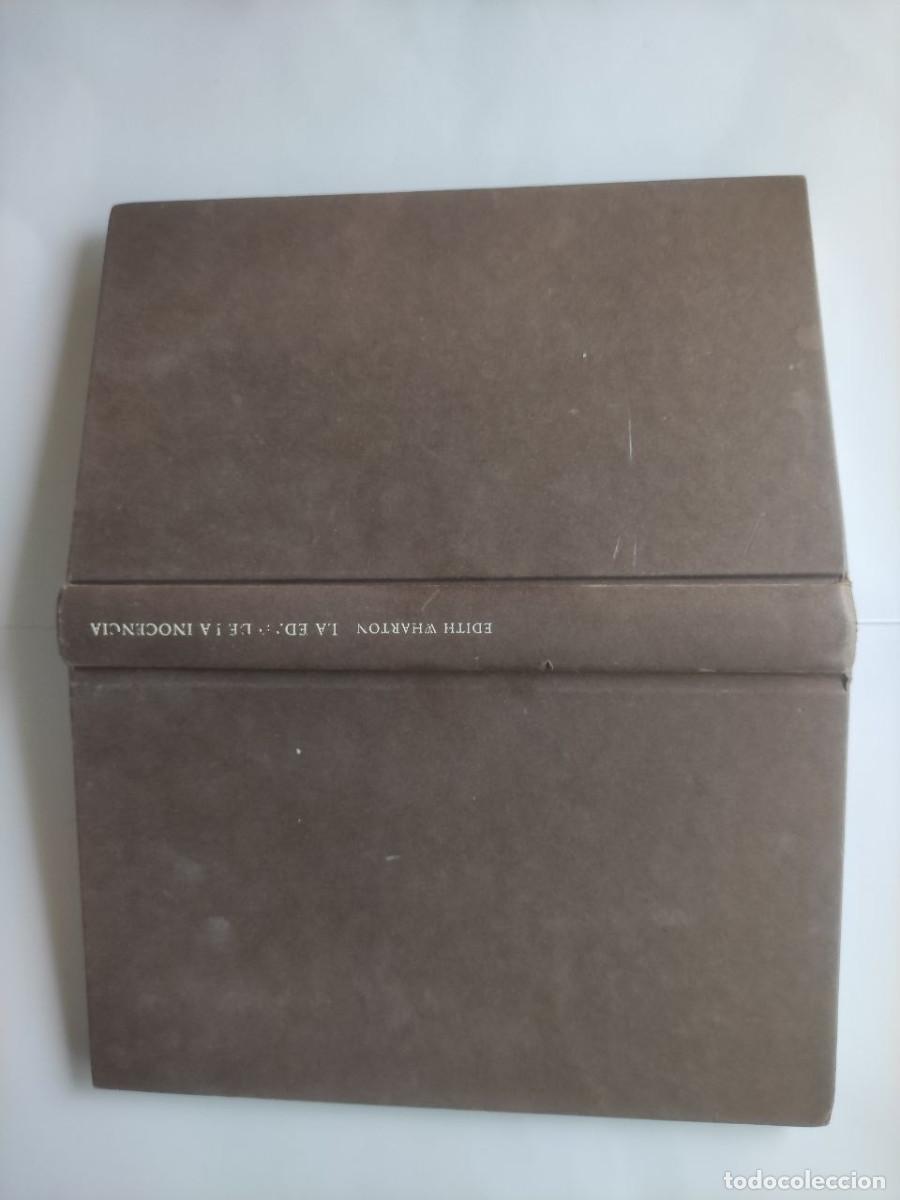 Libros de segunda mano: La Edad de La Inocencia - Edith Wharton