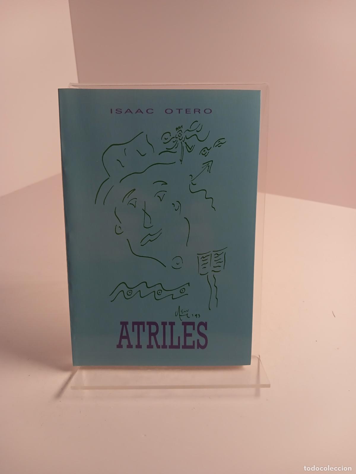 Libri di seconda mano: Atriles - Isaac Otero