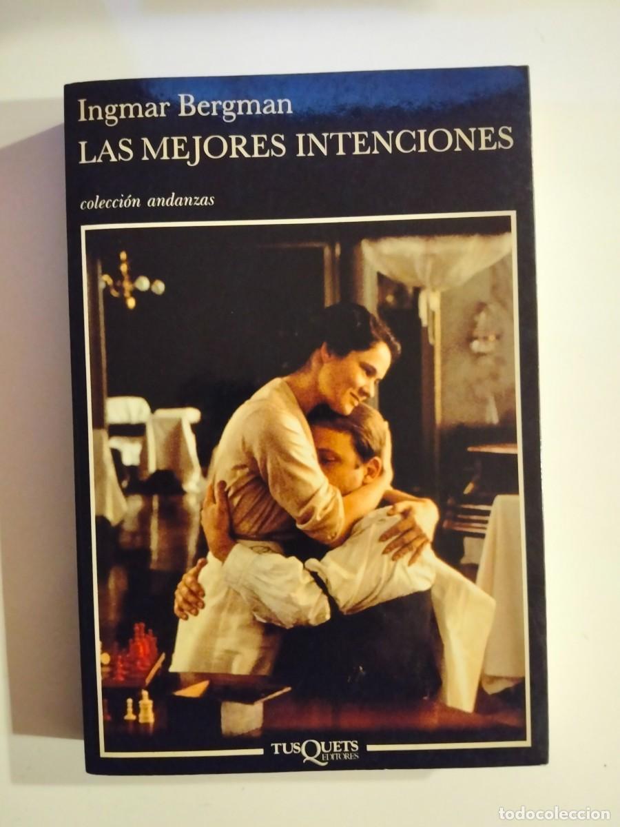 Libros de segunda mano: Las mejores intenciones [Ingmar Bergman]