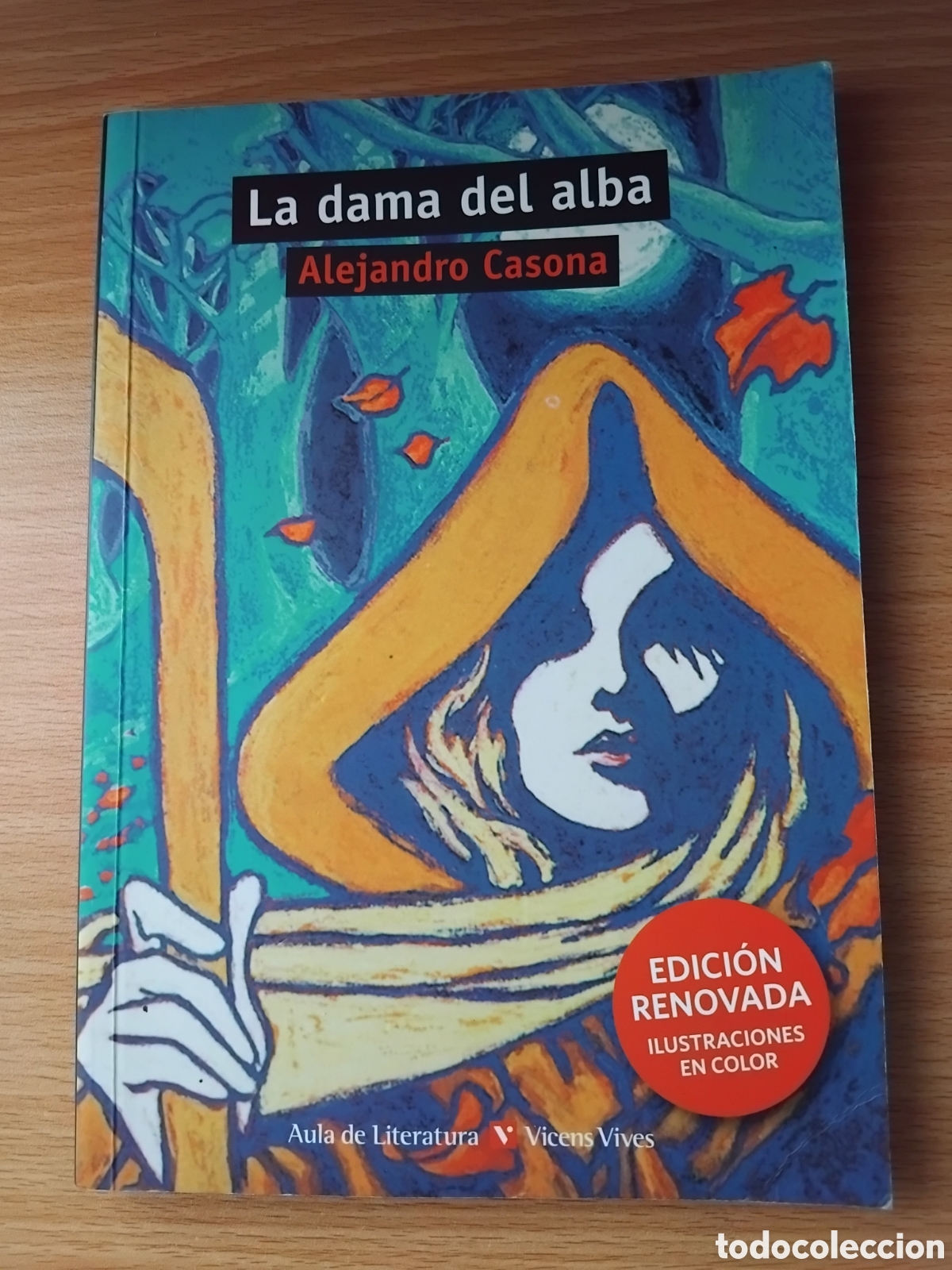 Libros de segunda mano: La dama del alba;Alejandro Casona;Vicens Vives;2021