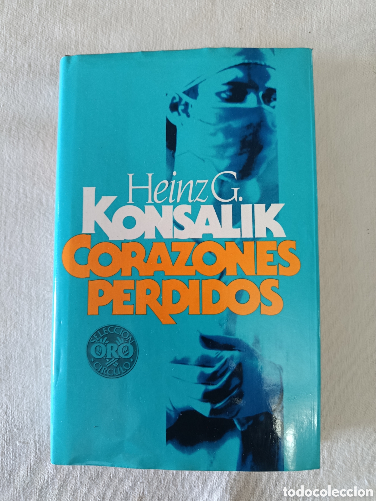 Libros de segunda mano: Coraz&oacute;nes perdidas - heinz g. Konsalik