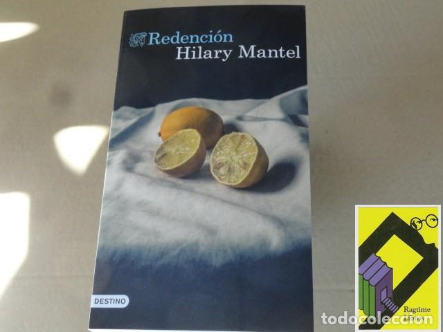 Libros de segunda mano: MANTEL, Hilary: Redenci&oacute;n (Trad:Albert Vit&oacute;)