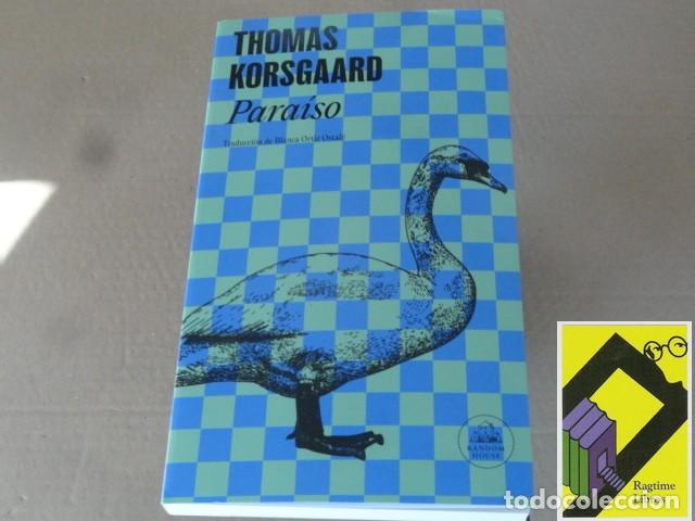 Libros de segunda mano: KORSGAARD, Thomas: Para&iacute;so (Trad:Blanca Ortiz)