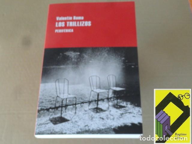 Libros de segunda mano: ROMA, Valent&iacute;n: Los trillizos