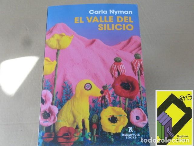 Libros de segunda mano: NYMAN, Carla: El valle del silicio