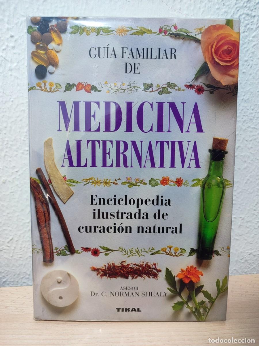 Libros de segunda mano: Libro Gu&iacute;a familiar de medicina alternativa
