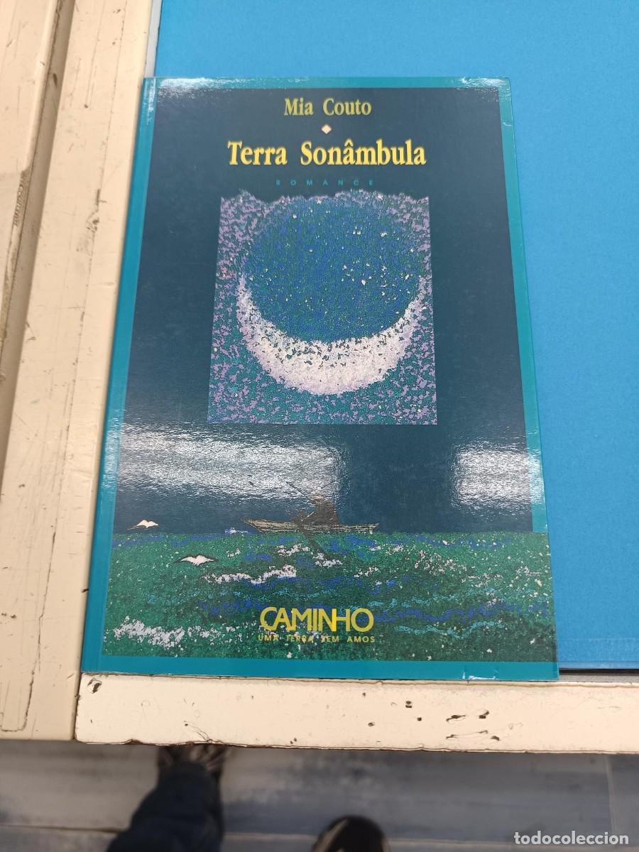 Libros de segunda mano: TERRA SONAMBULA MIA COUTO EDICIONES CAMINHO