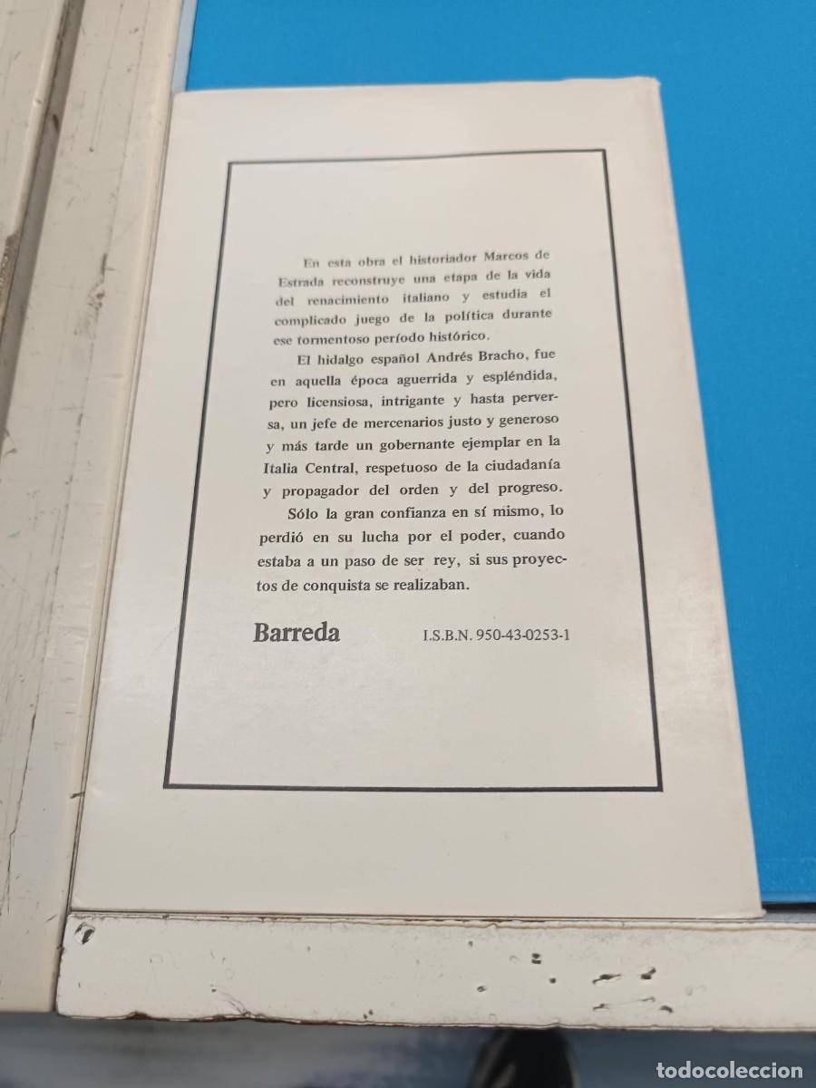 Libros de segunda mano: BRACHO MARCOS DE ESTRADA BARREDA - Foto 2