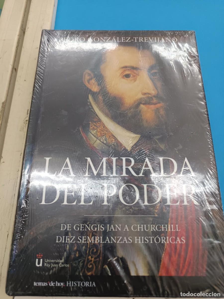 Libros de segunda mano: LA MIRADA DEL PODER PEDRO GONZALEZ TREVIJANO