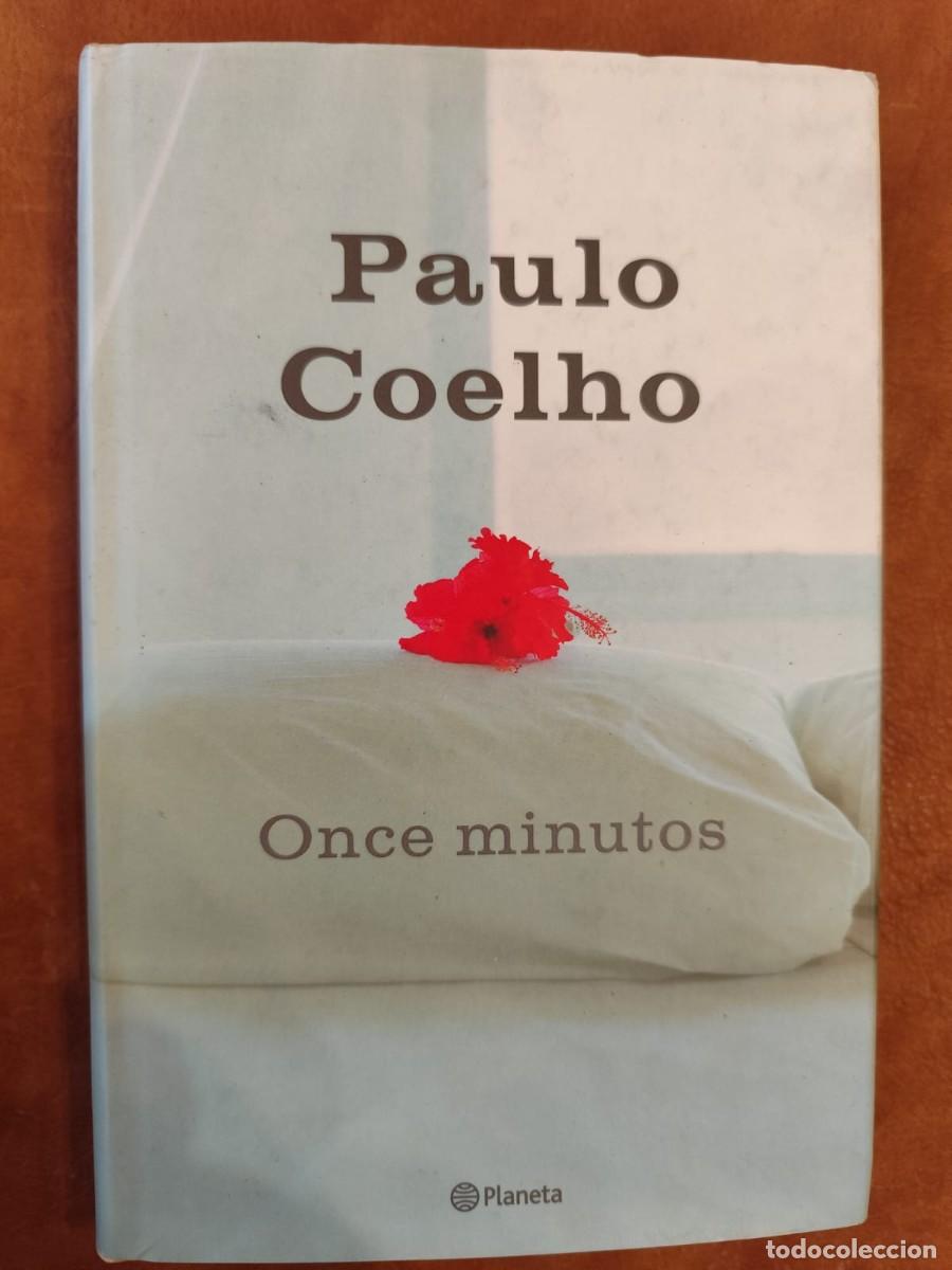 Gebrauchte B&uuml;cher: Paulo Coelho. ONCE MINUTOS.