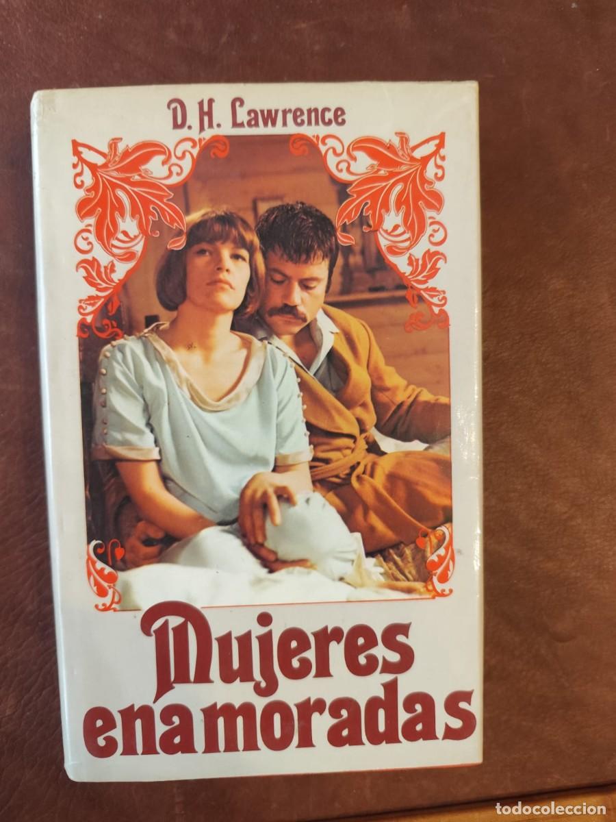 Libri di seconda mano: D. H. Lawrence, MUJERES ENAMORADAS.