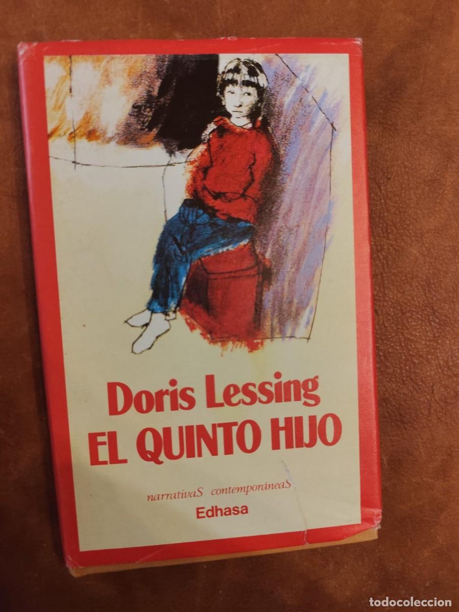 Gebrauchte B&uuml;cher: Doris Lessing. EL QUINTO HIJO.