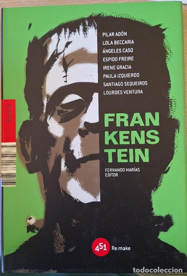 Gebrauchte B&uuml;cher: FRANKESTEIN. - MARIAS, Fernando (Editor).