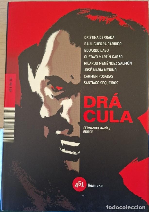 Libros de segunda mano: DRACULA. - MARIAS, Fernando (Editor).