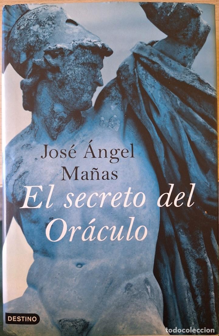 Libros de segunda mano: EL SECRETO DEL ORACULO. - MA&Ntilde;AS, Jose Angel.